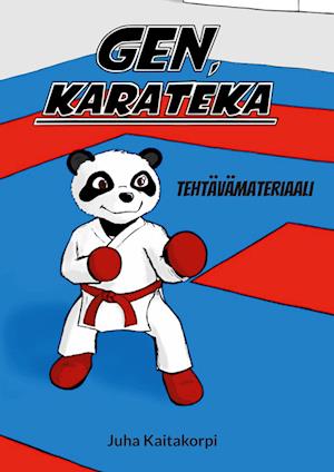 Gen, karateka - Tehtävämateriaali