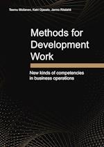 Methods for Development Work