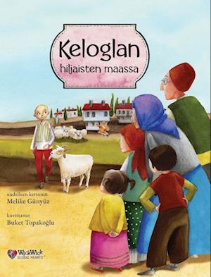 Keloglan hiljaisten maassa