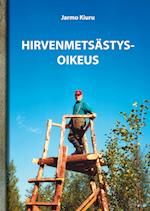 Hirvenmetsästysoikeus