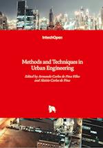 Methods and Techniques in Urban Engineering