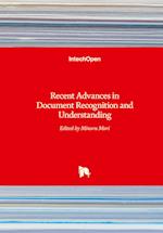 Recent Advances in Document Recognition and Understanding