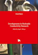 Developments in Hydraulic Conductivity Research