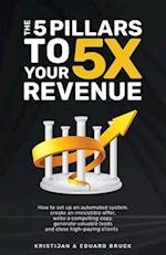 5 Pillars to 5X Your Revenue