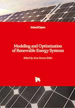 Modeling and Optimization of Renewable Energy Systems