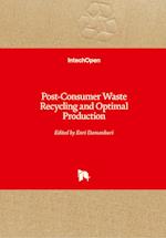 Post-Consumer Waste Recycling and Optimal Production