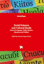 Social Sciences and Cultural Studies