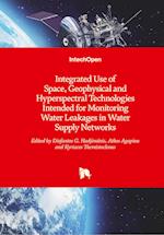 Integrated Use of Space, Geophysical and Hyperspectral Technologies Intended for Monitoring Water Leakages in Water Supply Networks