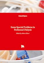 Some Special Problems in Peritoneal Dialysis