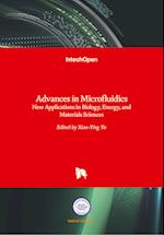 Advances in Microfluidics