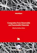 Composites from Renewable and Sustainable Materials