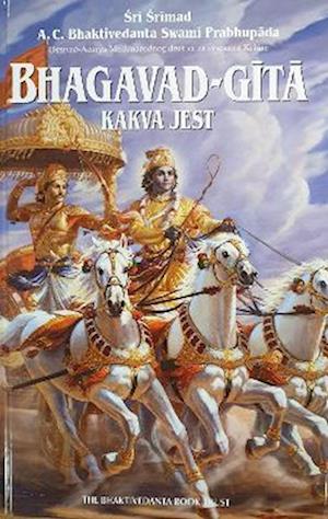 Bhagavad-Gita Kakva Jest  [Croatian language]