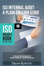 ISO Internal Audit - A Plain English Guide
