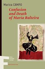 Confusion and Death of María Balteira 