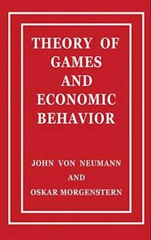 Theory of Games and Economic Behavior