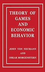 Theory of Games and Economic Behavior 