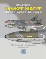 Primeros Hawker Hunter de la Fuerza Aérea de Chile