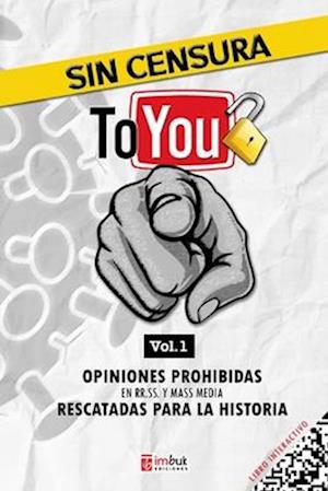 Sin Censura To You - Volumen 1