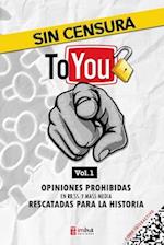 Sin Censura To You - Volumen 1