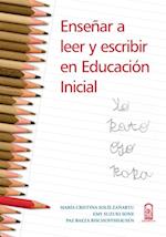 Ensenar a leer y escribir en educacion inicial