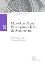 Manual de diseno basico para el taller de arquitectura