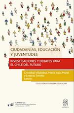 Ciudadanias, educacion y juventudes