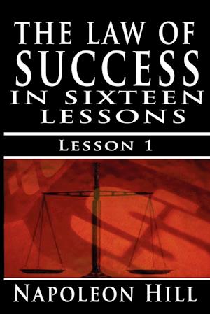 The Law of Success, Volume I