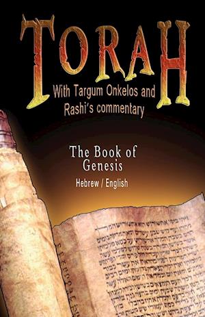 Torah with Targum Onkelos and Rashi's Commentary
