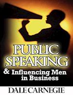Public Speaking & Influencing Men in Business