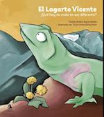 El lagarto Vicente