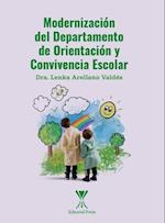 Modernización del Departamento de Orientación y Convivencia Escolar