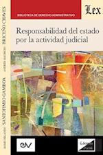 RESPONSABILIDAD DEL ESTADO POR LA ACTIVIDAD JUDICIAL, 2a edición