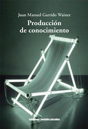 Produccion de conocimiento