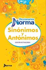 Diccionario Sinónimos Y Antónimos