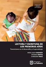 Lectura y escritura en los primeros anos