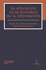 La educación en la sociedad de la información