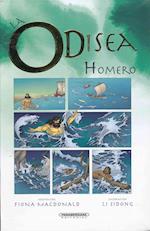 La Odisea- The Odyssey