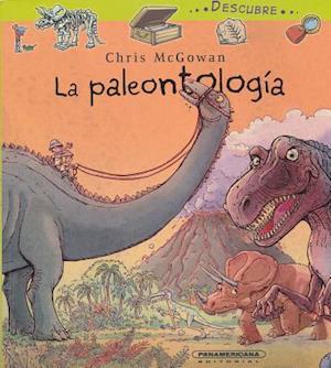 Descubre La Paleontologia