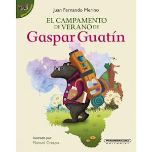El campamento de verano de Gaspar Guatín