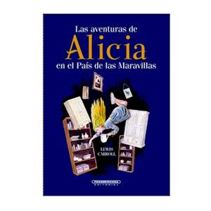 Las aventuras de Alicia en el País de las Maravillas