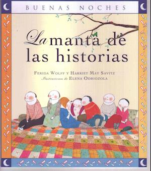 La Manta de las Historias = The Story Blanket