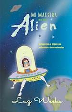 Mi maestra es un alien