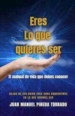 Eres Lo que quieres ser