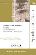 Fundamentos de critica literaria