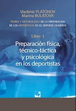 Preparación de los deportistas de alto rendimiento - Teoría y metodología - Libro 3.