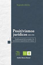 Positivismos jurídicos (1800-1950).