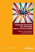 Cooperación internacional para el desarrollo: gobierno, economía y sociedad