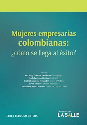 Mujeres empresarias colombianas