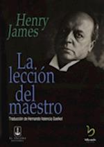 La lección del maestro