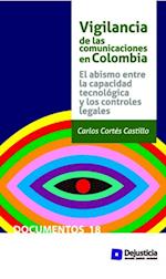 Vigilancia de las comunicaciones en Colombia